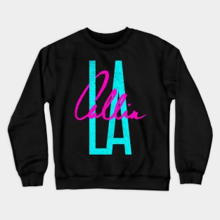 LA Callin Crewneck Sweatshirt